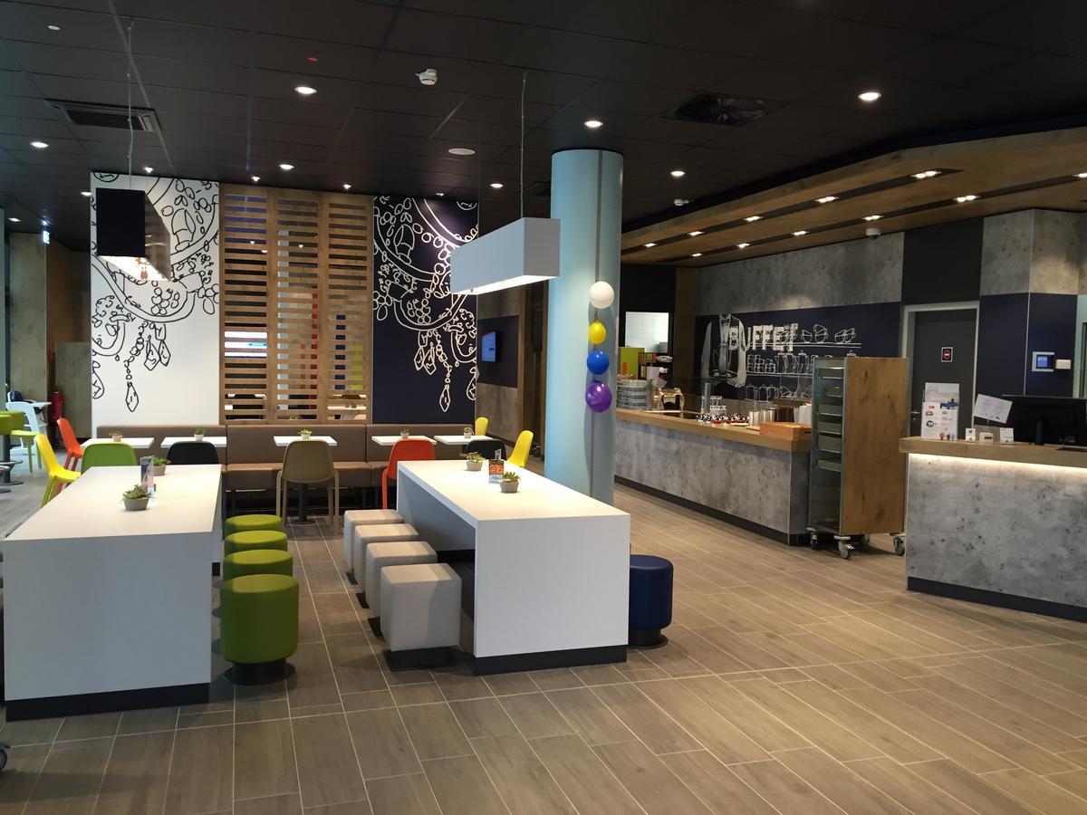 Ibis Budget Bamberg Exterior foto