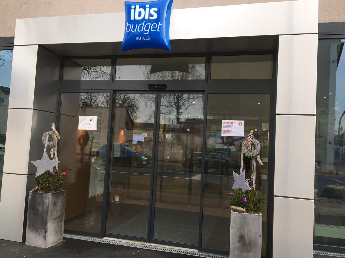 Ibis Budget Bamberg Exterior foto