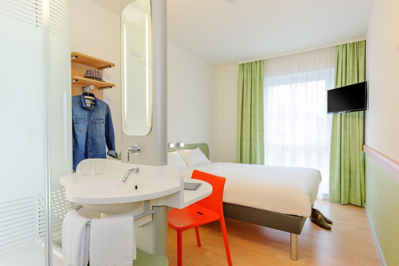 Ibis Budget Bamberg Exterior foto