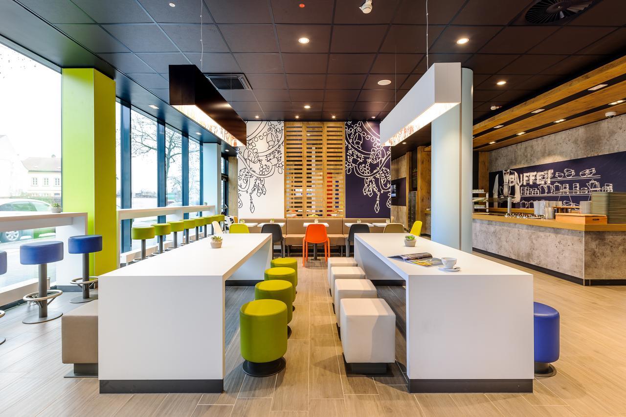 Ibis Budget Bamberg Exterior foto
