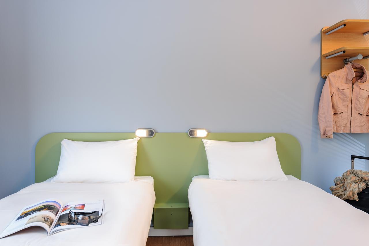 Ibis Budget Bamberg Exterior foto