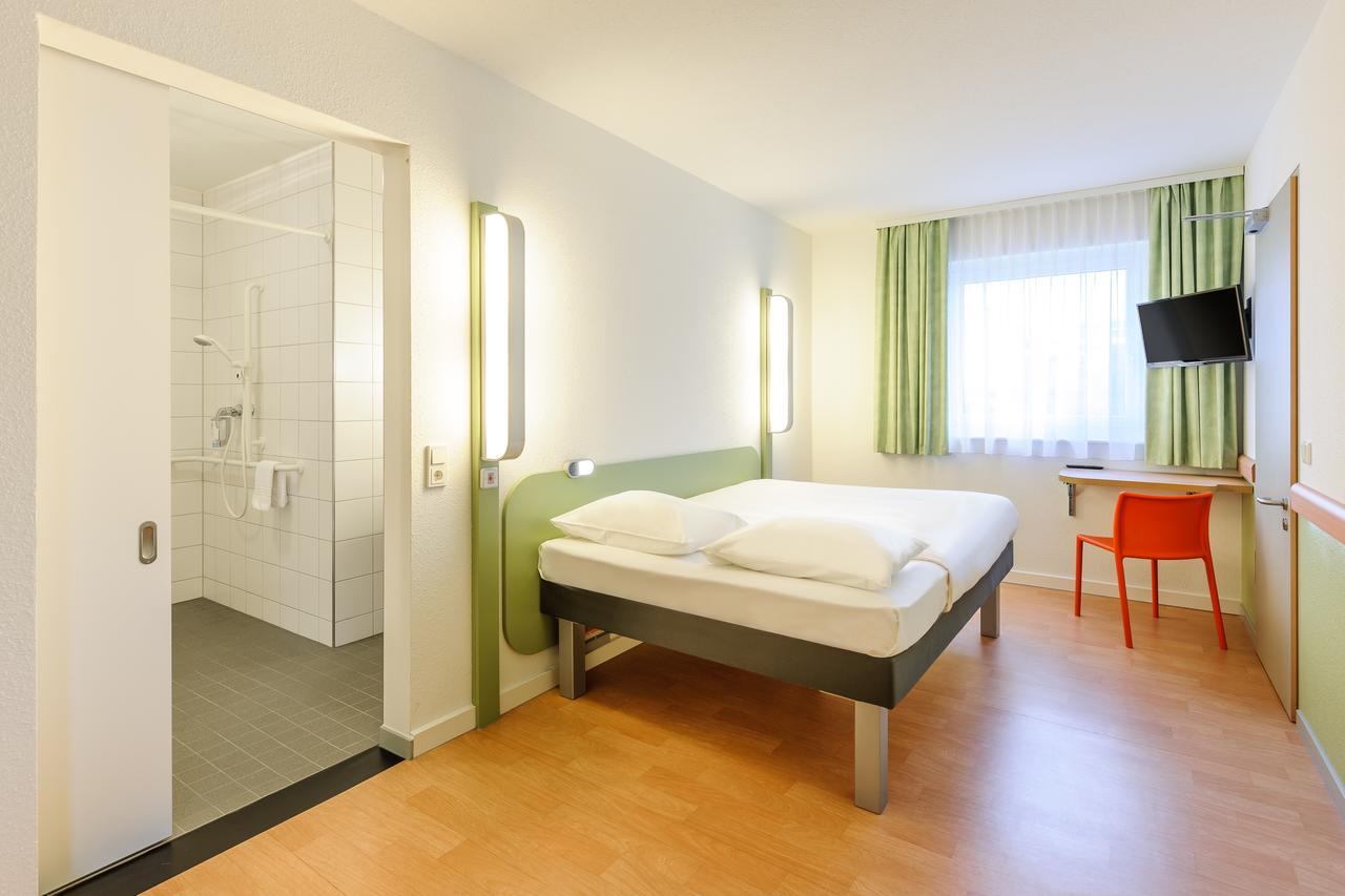 Ibis Budget Bamberg Exterior foto