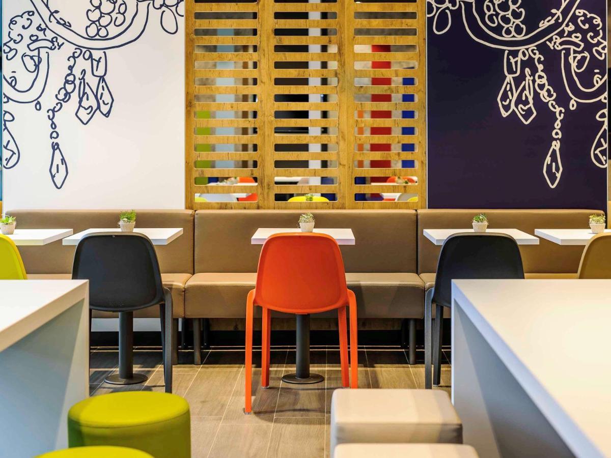Ibis Budget Bamberg Exterior foto
