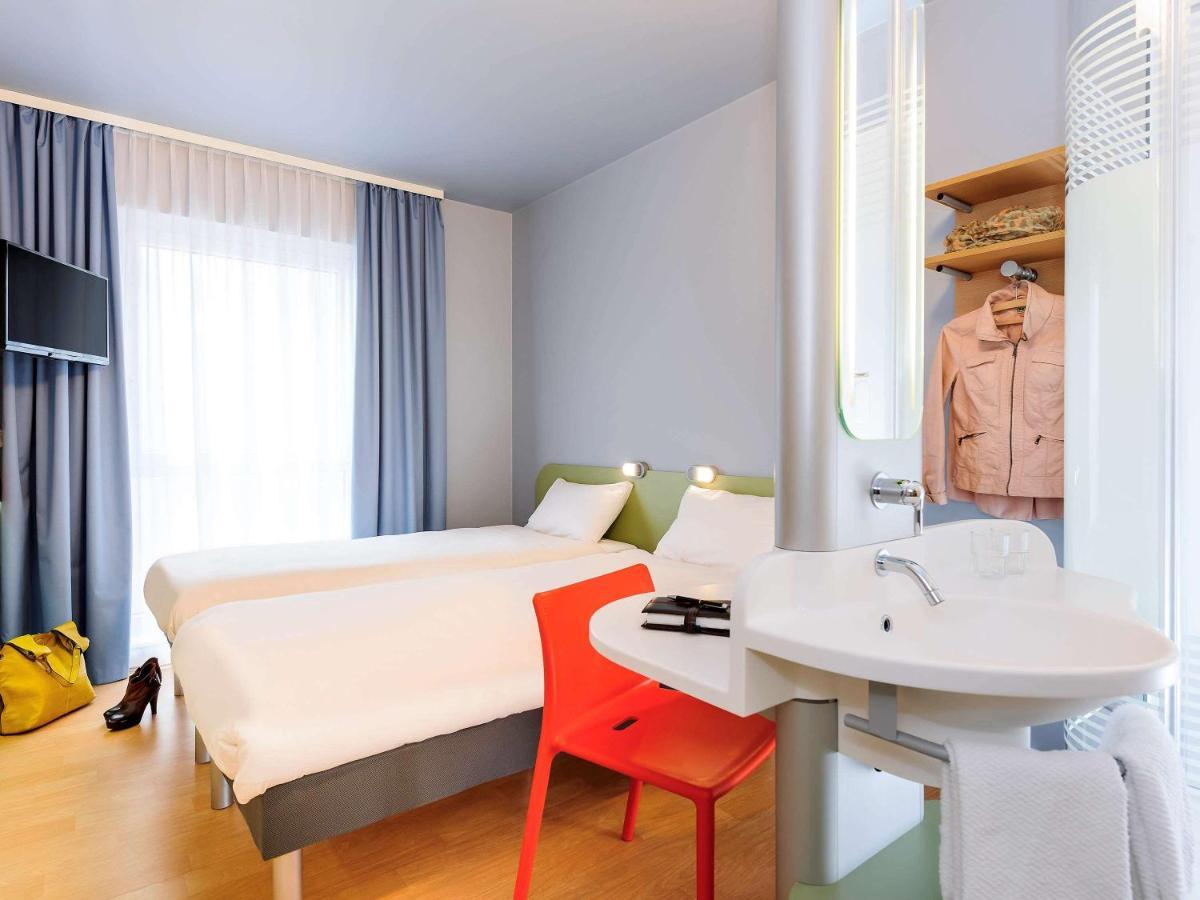 Ibis Budget Bamberg Exterior foto
